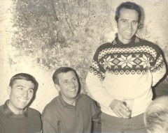 Charles Bozon, James couttet, François Bonlieu